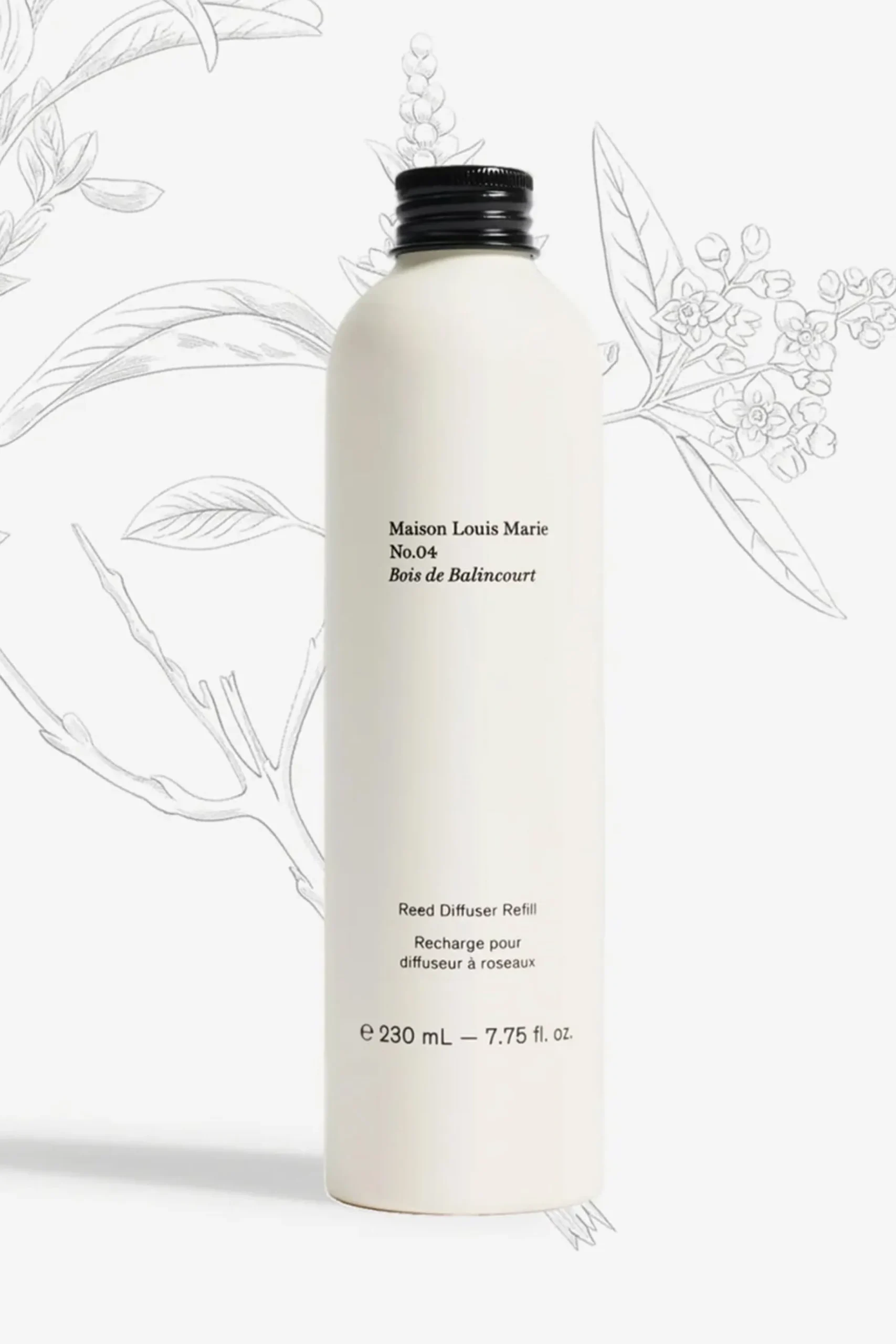 Oil Diffuser Refill (No. 4 Bois De Balincourt)