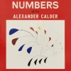 One & Other Numbers with Alexander Calder Board Book