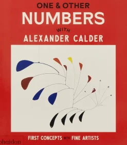 One & Other Numbers with Alexander Calder Board Book
