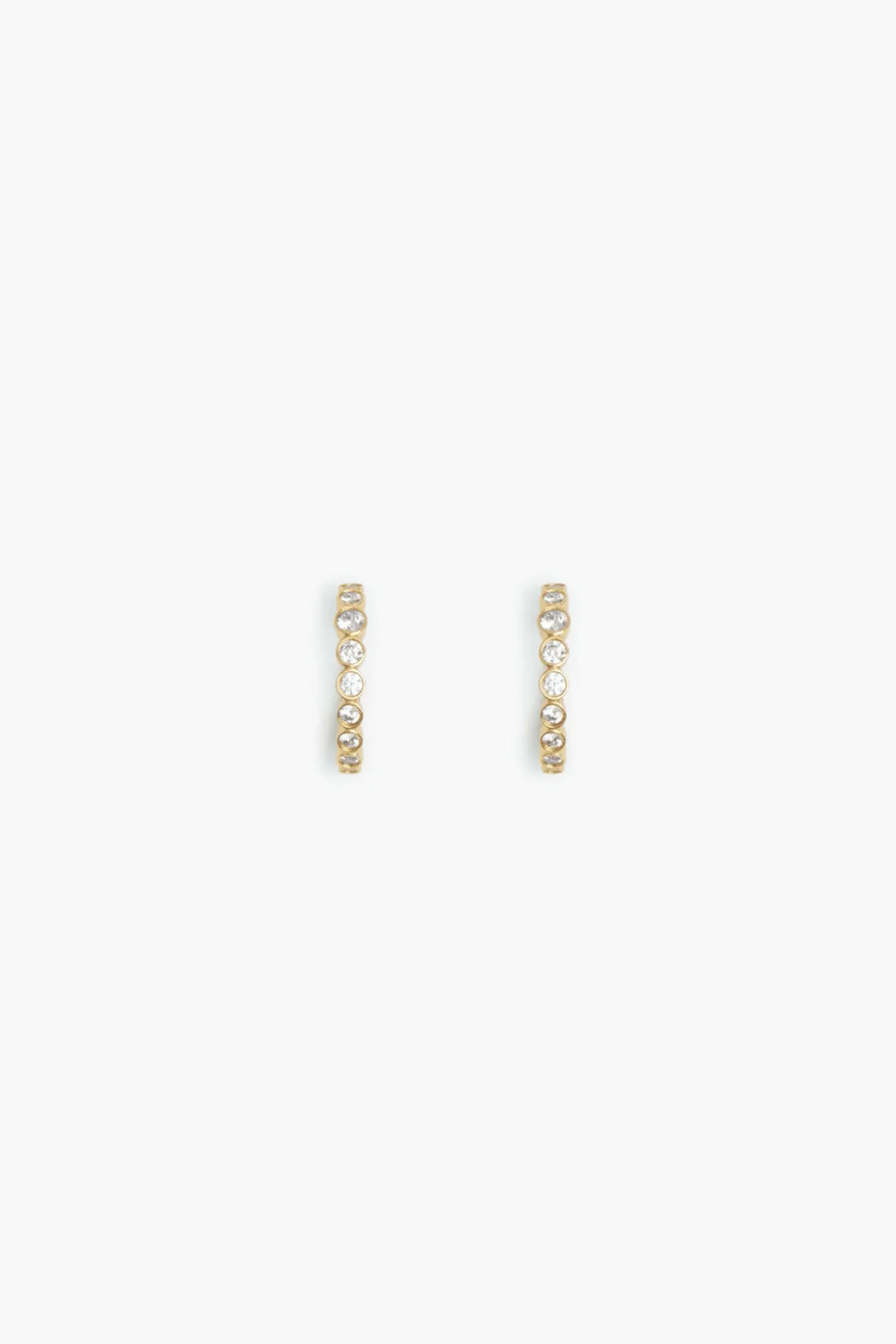 Ottilia Hoops (Gold)