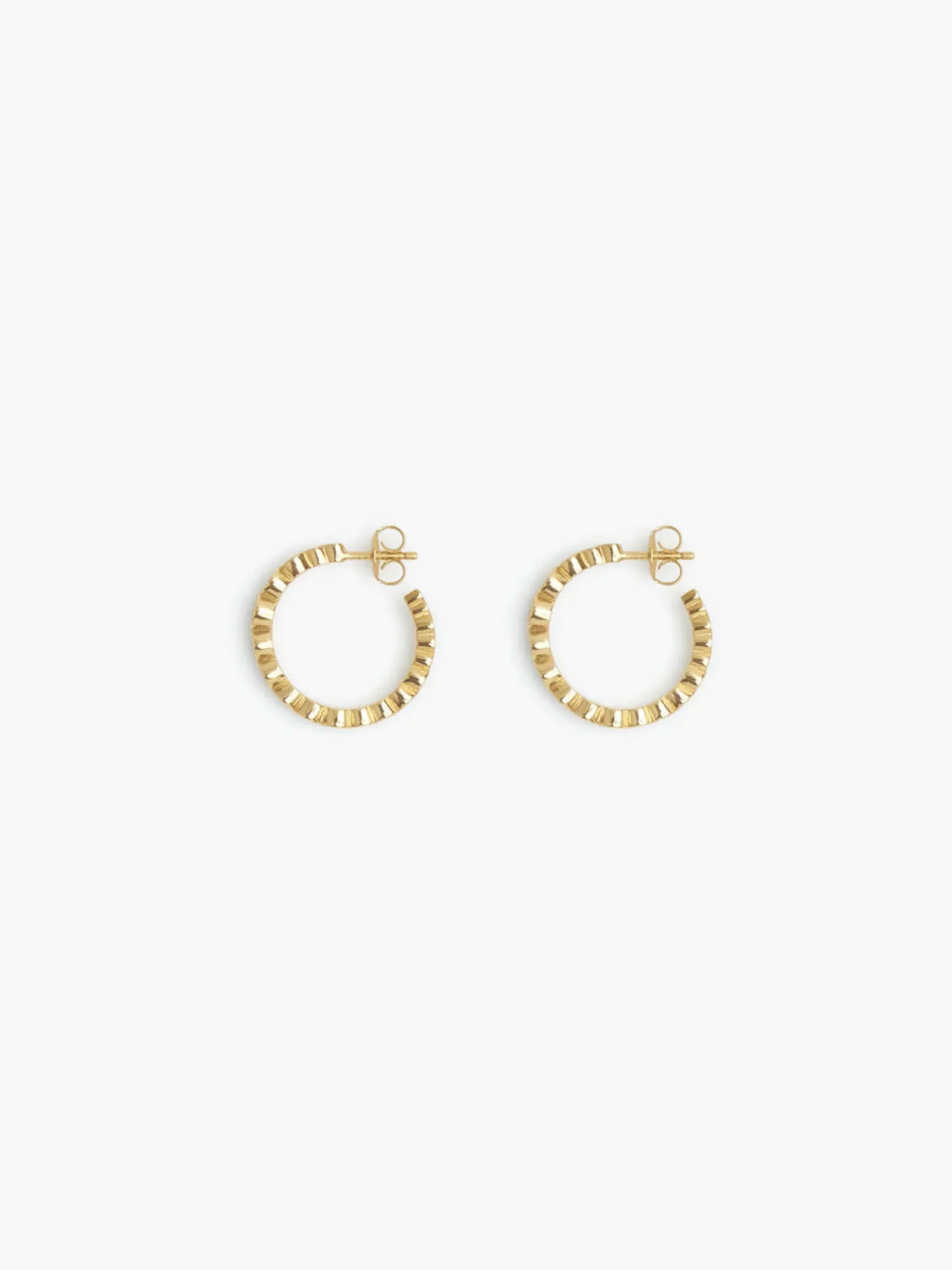Ottilia Hoops (Gold)