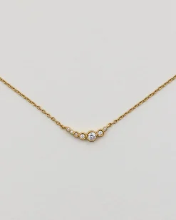 Ottilia Necklace (Gold)