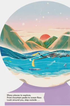 OUR WORLD : FIRST GEOGRAPHY BOOK