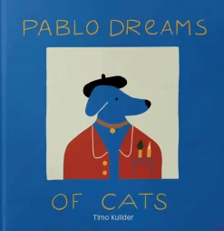 Pablo Dreams of Cats