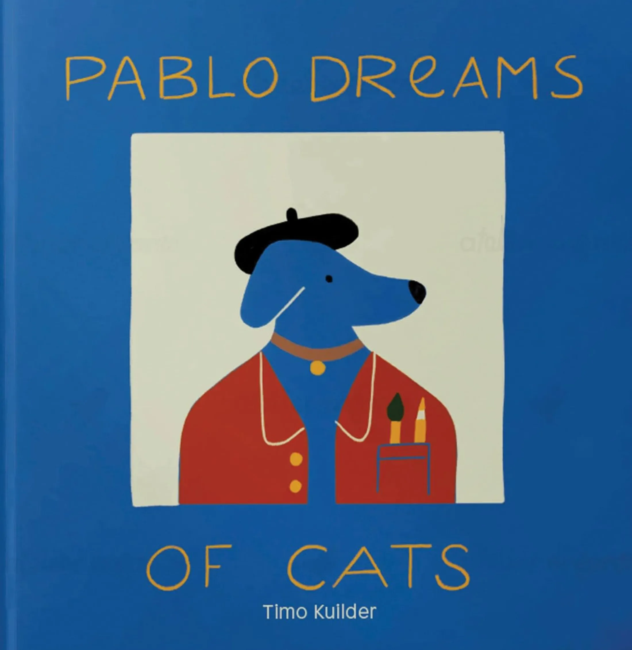 Pablo Dreams of Cats