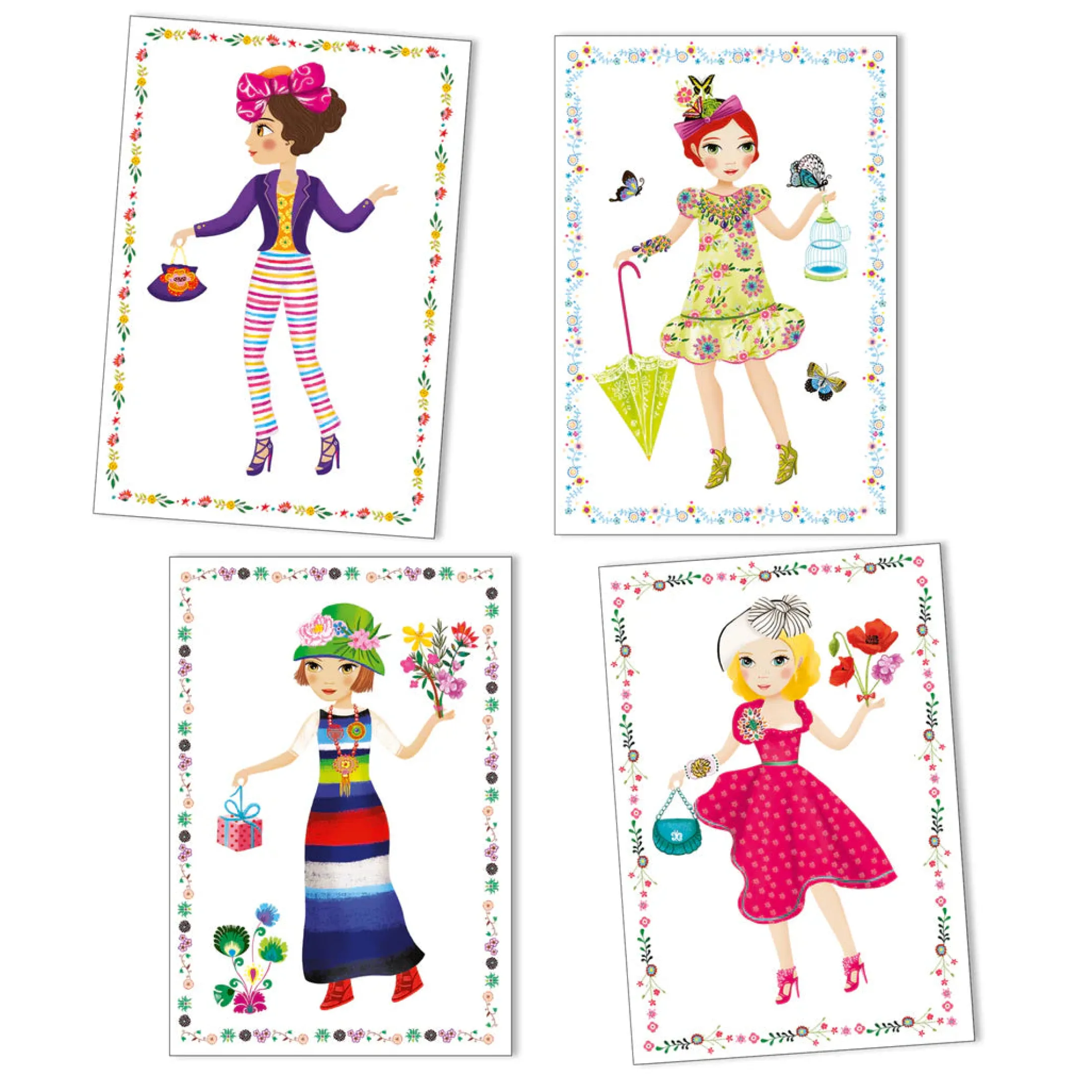 Paper Dolls Massive Fashion