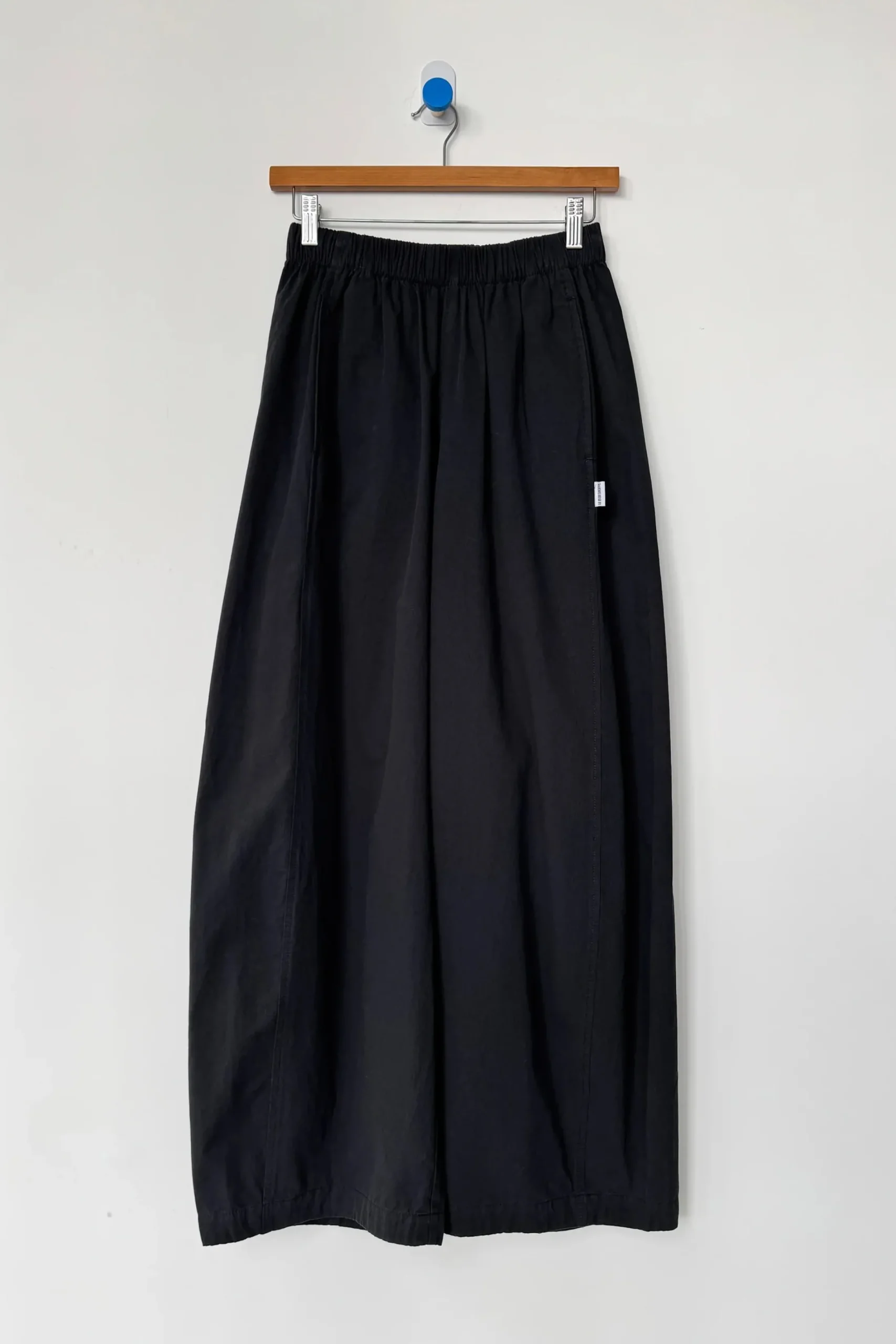 Parachute Pants (Black)