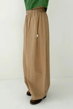 Parachute Pants (Khaki)