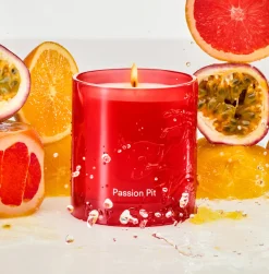Passion Pit Candle