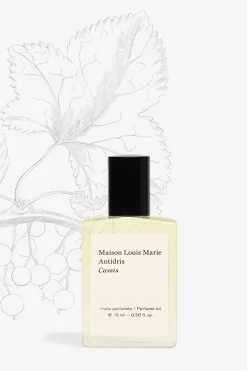 Perfume Oil (Cassis)