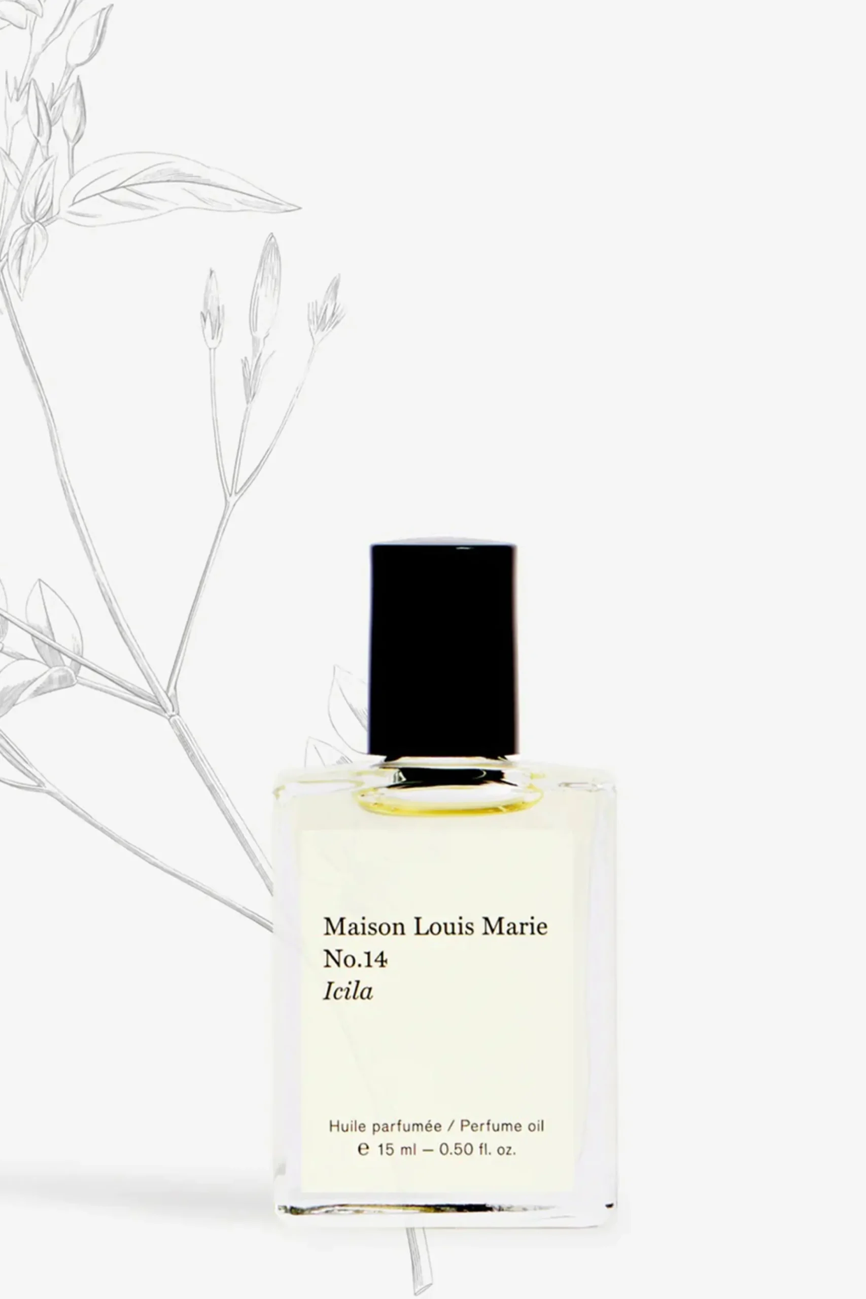 Perfume Oil (No. 14 Icila)