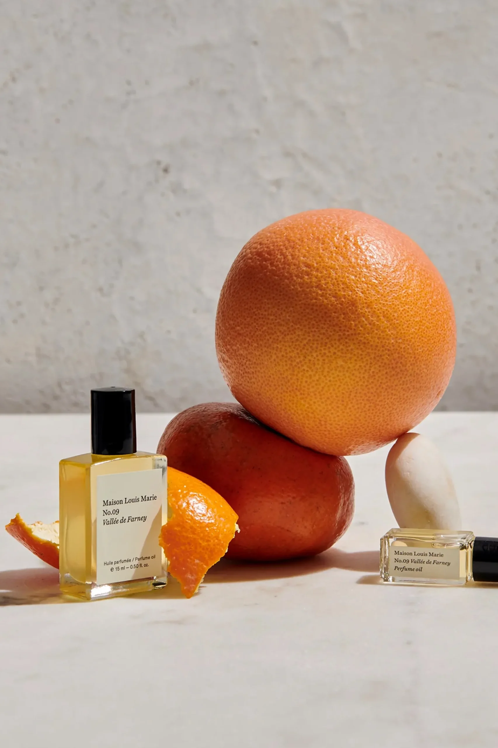 Perfume Oil (No. 9 Vallee De Farney)