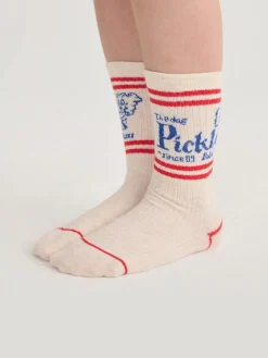 Pickles The Dog Long Socks (Kids)