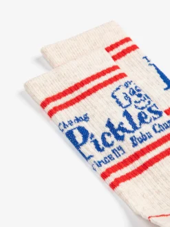 Pickles The Dog Long Socks (Kids)