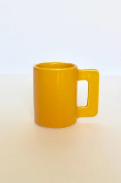 Prime Mug (Saffron)