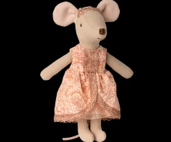 Princess and the pea, Big Sister Mouse