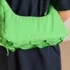 Puffy Saz Bag (Green)