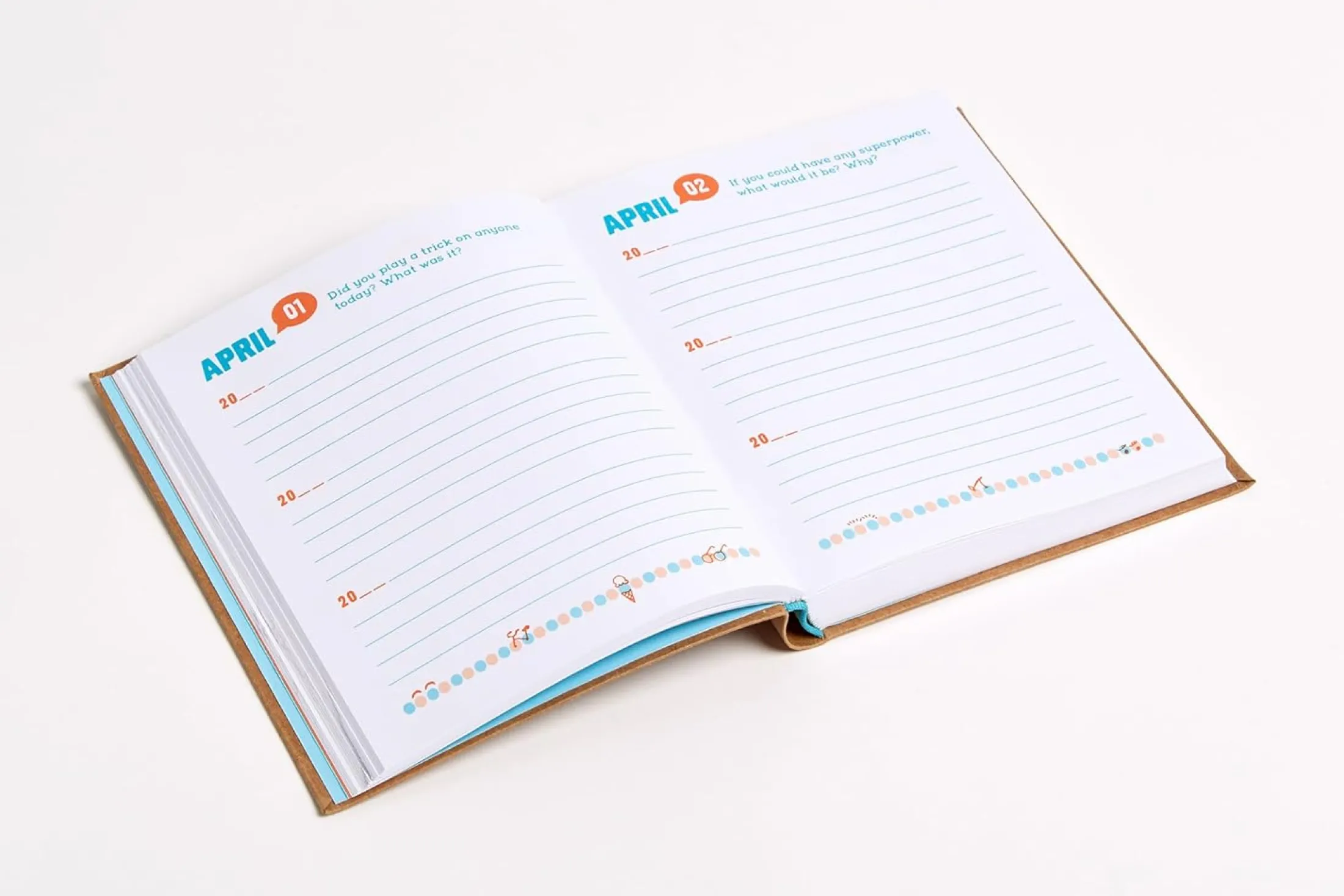 Q&A a Day for Kids: A Three-Year Journal