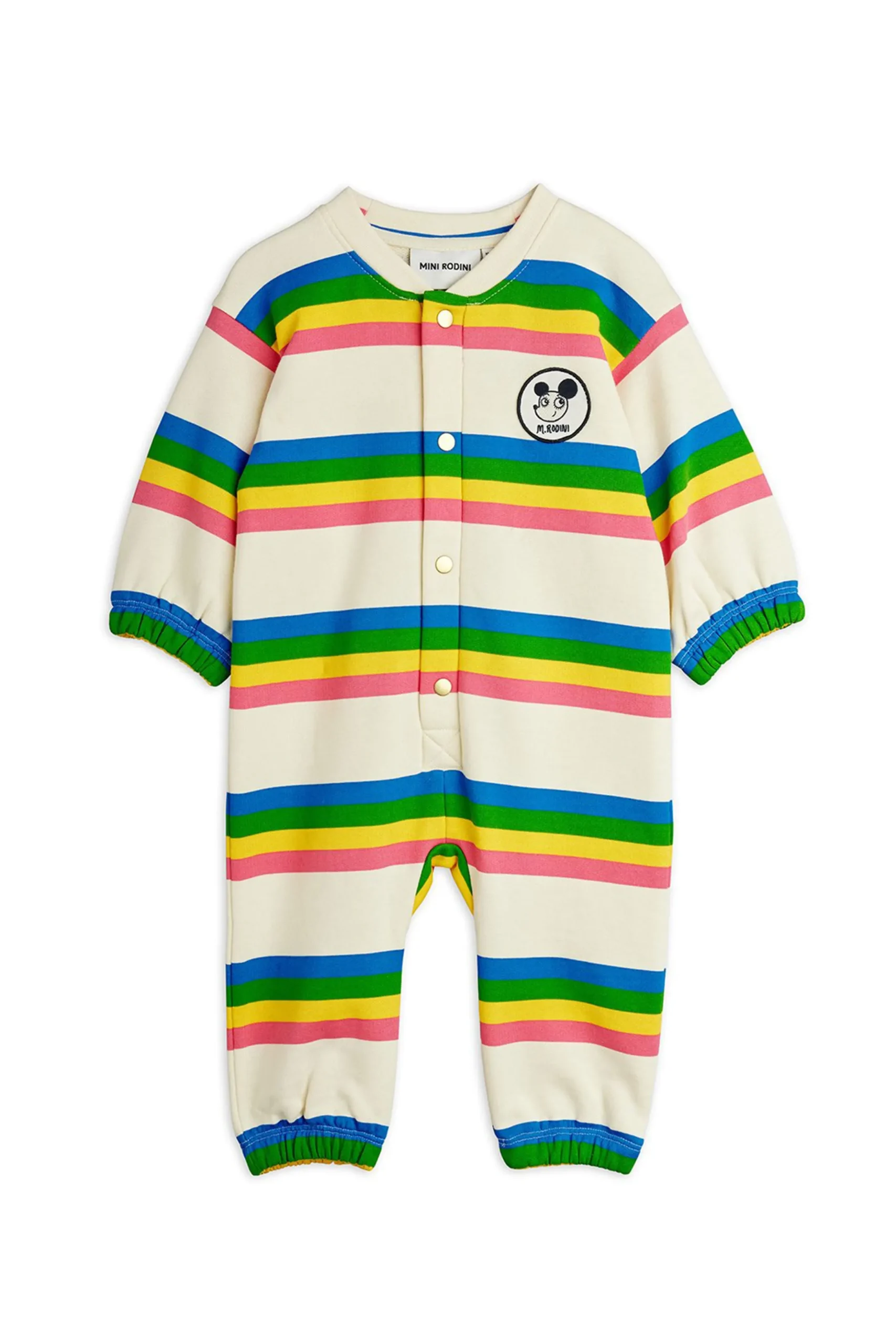 Ritzratz Stripe Onesie