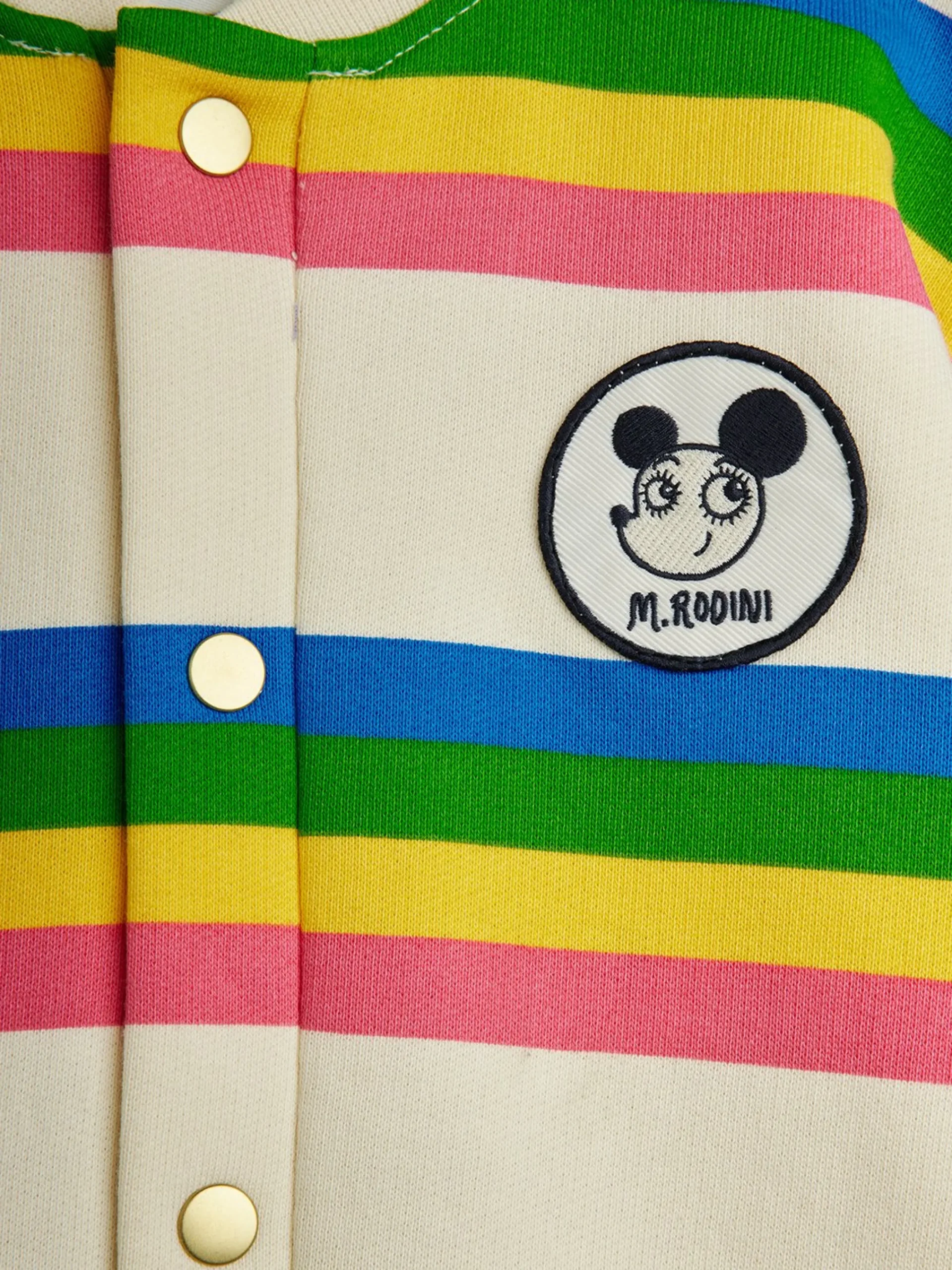 Ritzratz Stripe Onesie