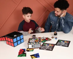 Rubik's Box of Magic Tricks