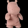 Safari friends, Hippo (Small /Rose)