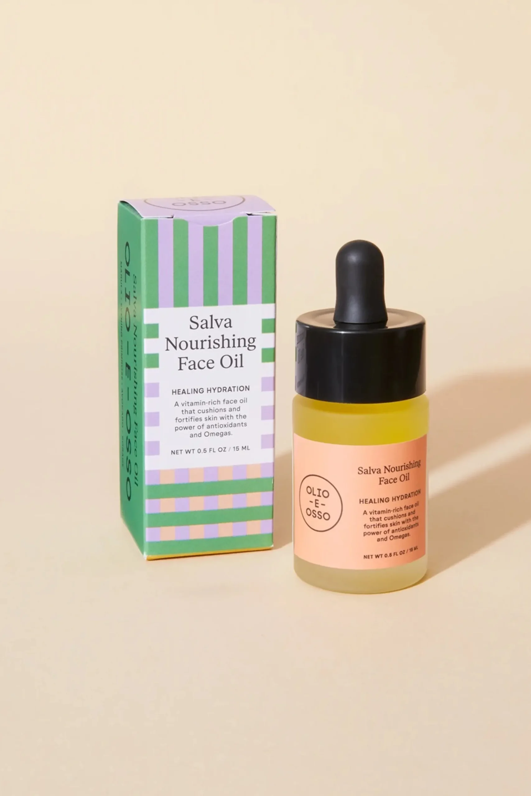 Salva Nourishing Face Oil