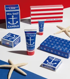 Sea Salt Hand Cream (Travel Size)