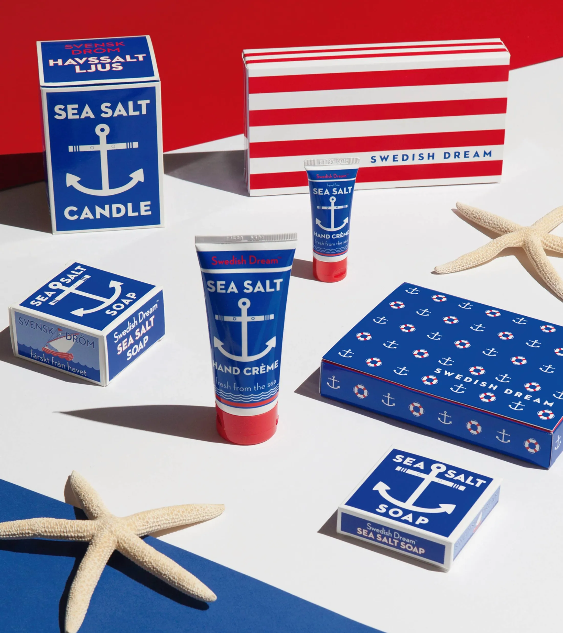 Sea Salt Hand Cream (Travel Size)