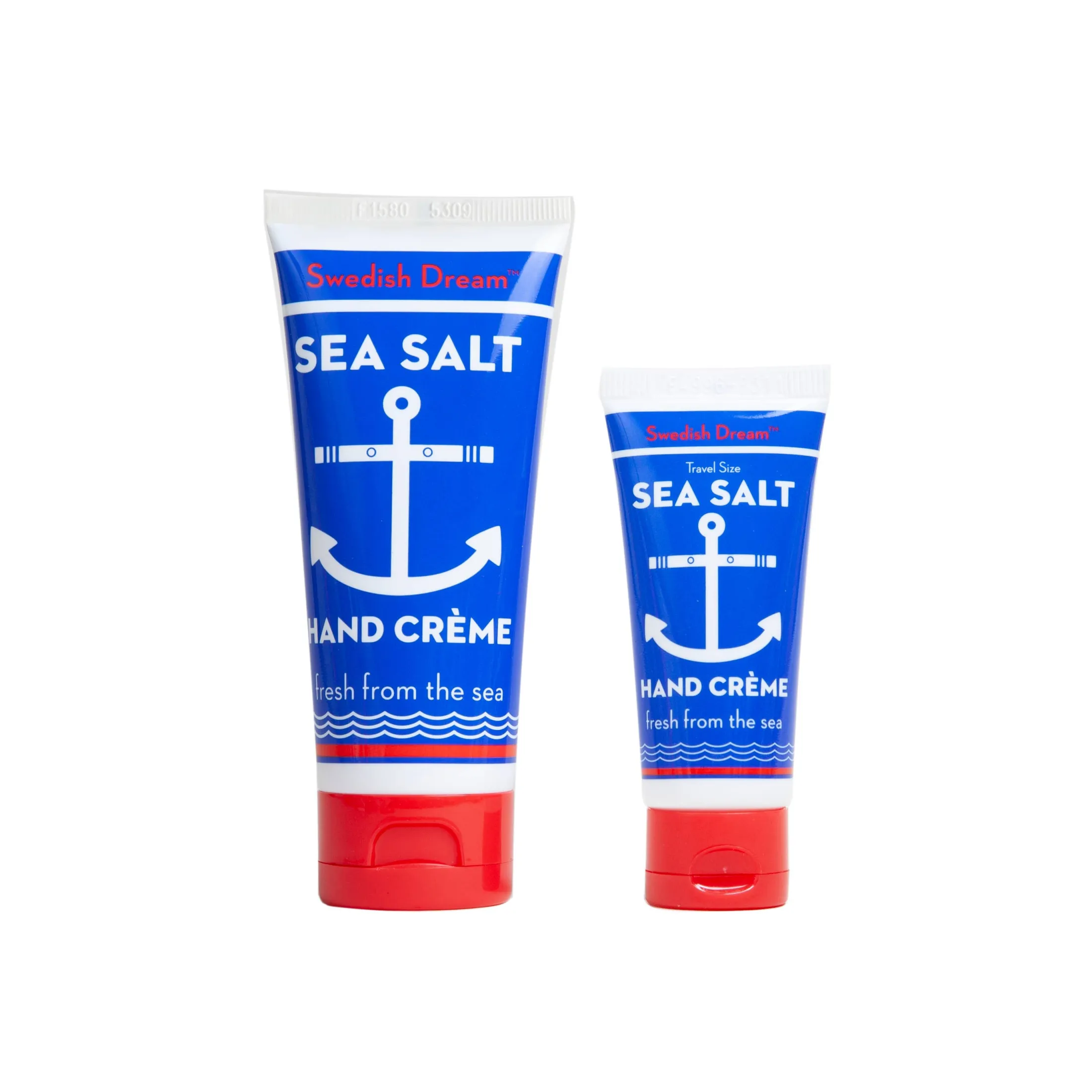Sea Salt Hand Cream (Travel Size)