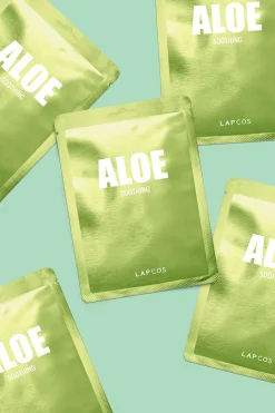 Sheet Face Mask (Aloe)