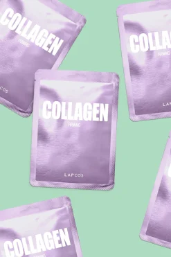 Sheet Face Mask (Collagen)