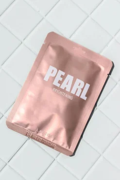 Sheet Face Mask (Pearl)