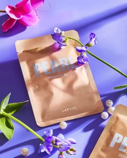Sheet Face Mask (Pearl)
