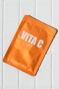 Sheet Face Mask (Vita C)
