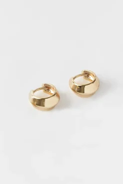 Small Bodie Earrings (Gold)