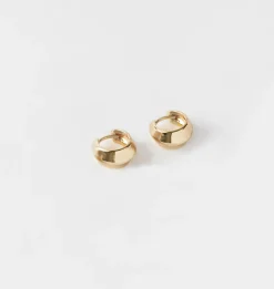 Small Bodie Earrings (Gold)
