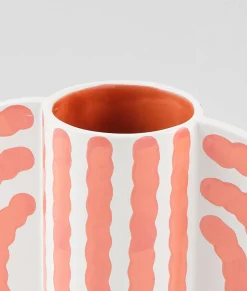 Small Butterfly Vase (Pink)