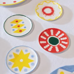 Small Festivo Plate Set