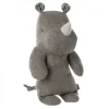 Small Rhino (Grey)
