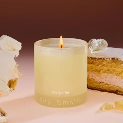 So Vanilla Candle