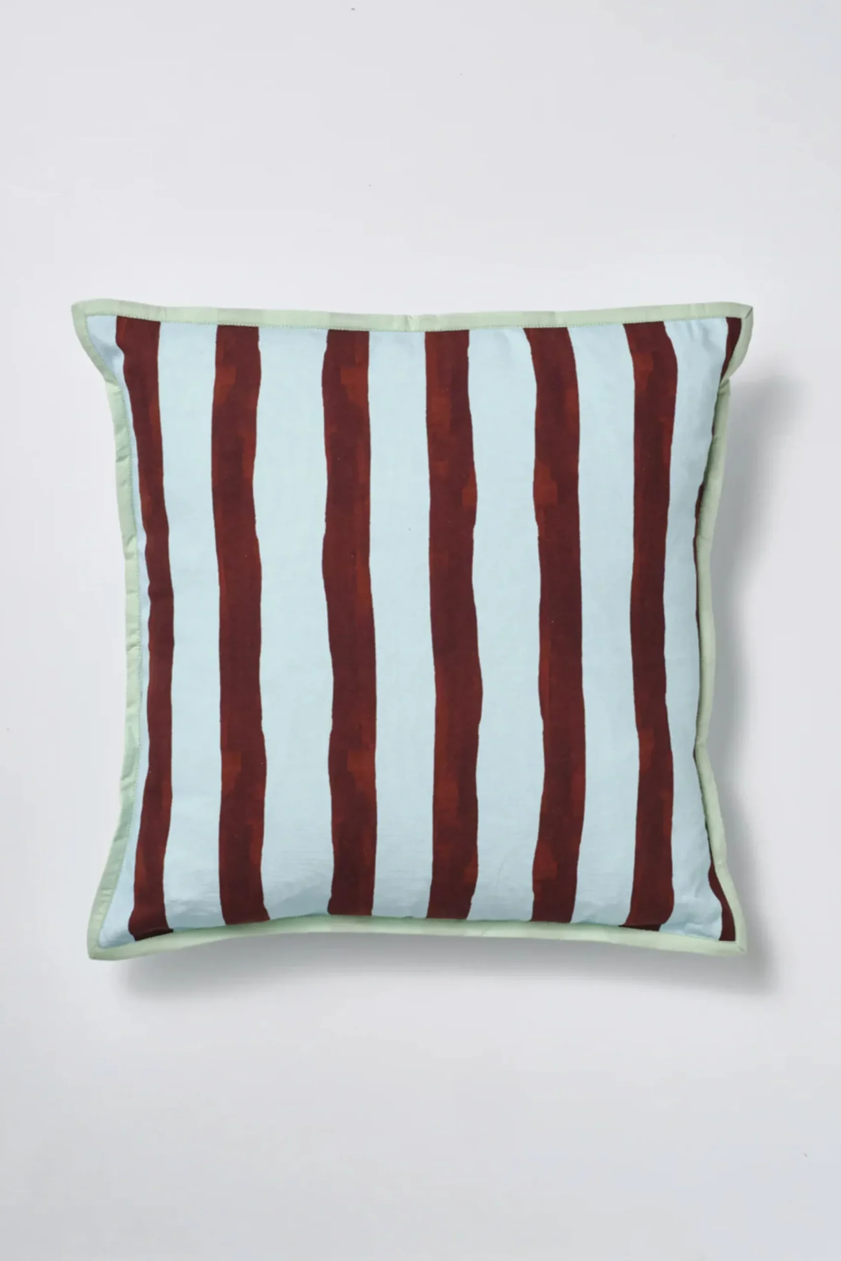 Square Cushion (Wide Stripe)