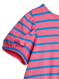 Stripe Dress (Pink)