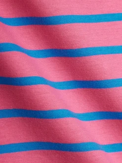 Stripe Leggings (Pink)