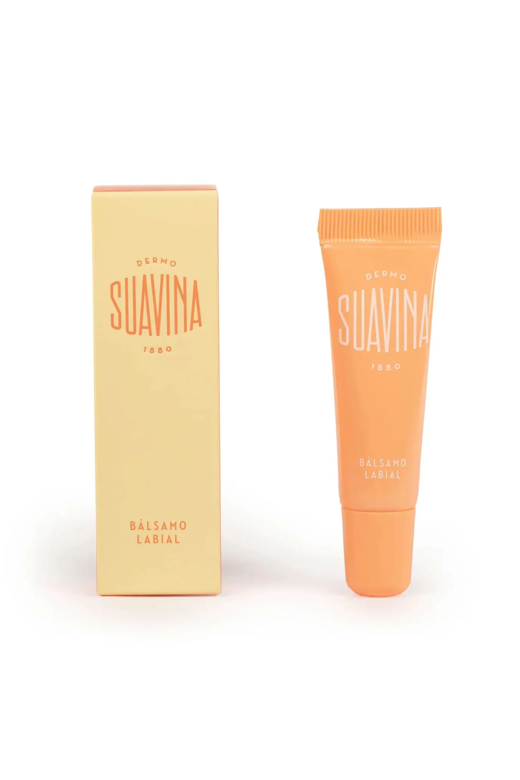 Suavina Lip Balm Tube (Citrus)