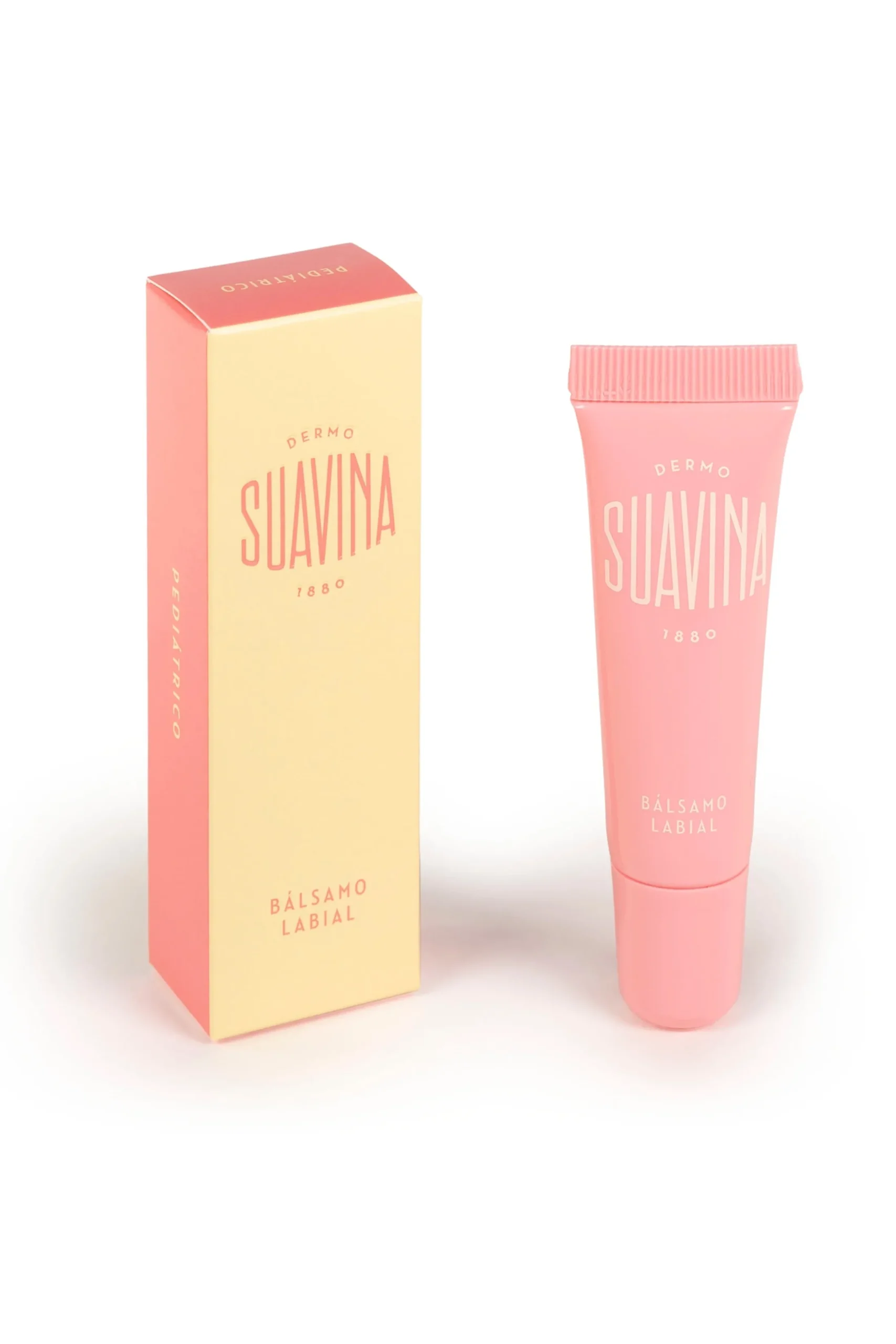 Suavina Lip Balm Tube (Pediatrico)