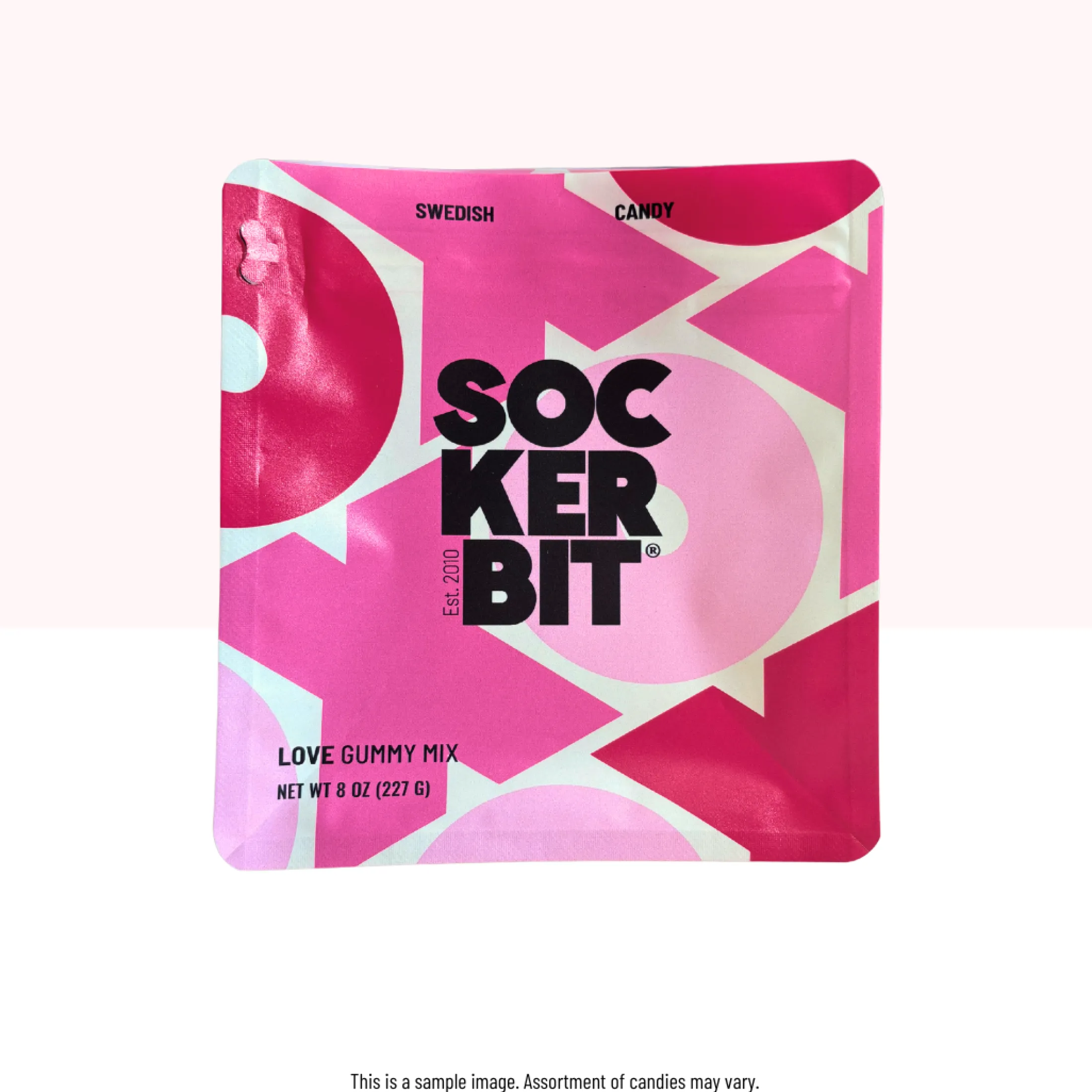 Swedish Candy Bag (Love Mix)