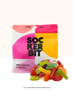 Swedish Candy Bag (Sweet Mix)