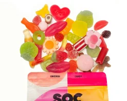 Swedish Candy Bag (Sweet Mix)