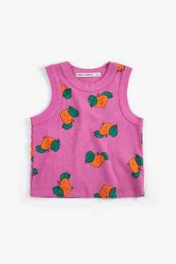 Tangerine Tank Top (Kids)